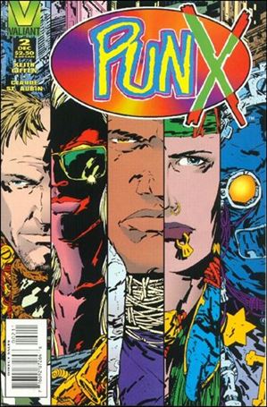 Punx issue 2