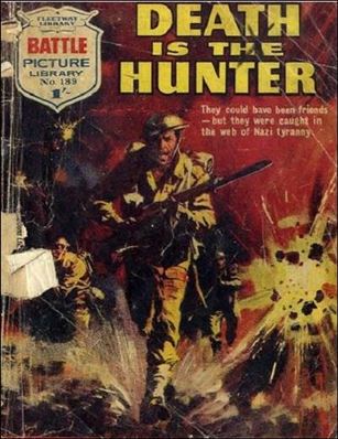 Battle Picture Library issue 189