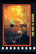 Who Framed Roger Rabbit? (Base Set) card 125 The Day is Saved!
