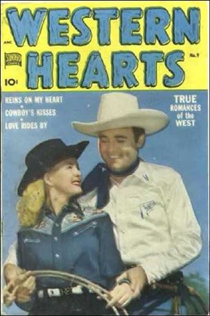 Western Hearts issue 9