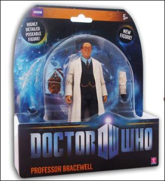 Doctor Who 11th Doctor figure 6 Professor Bracewell