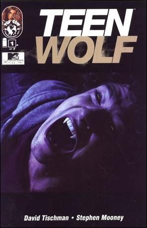 Teen Wolf: Bite Me issue 1-B Photo Cover