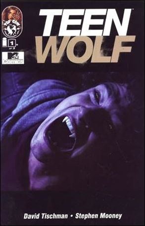 Teen Wolf: Bite Me issue 1-B Photo Cover