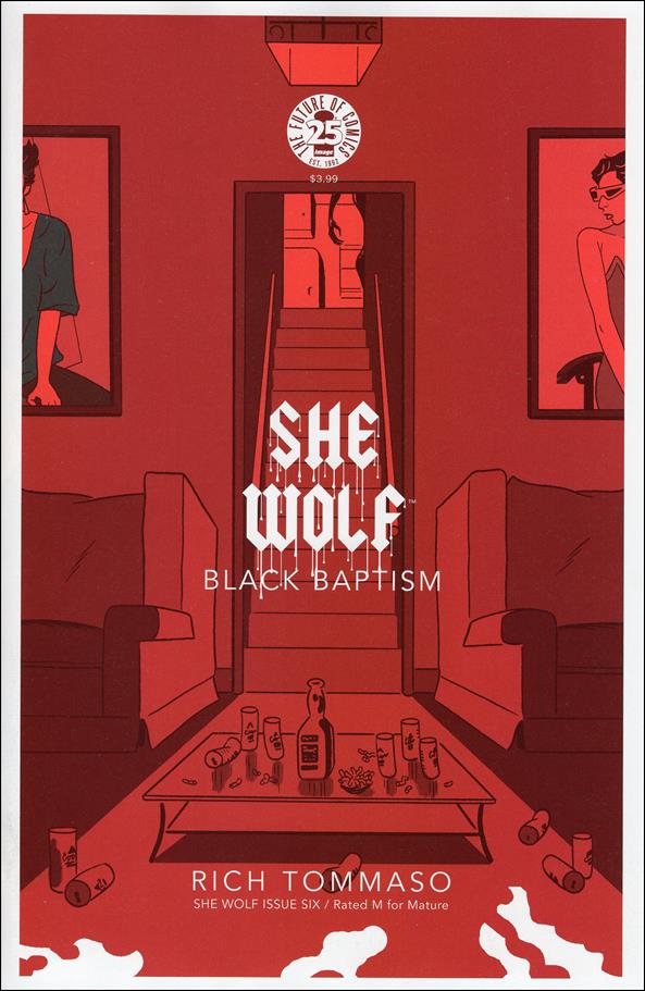 She Wolf issue 6