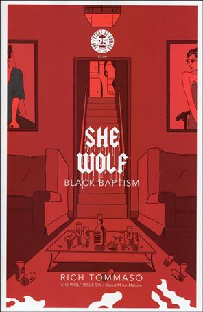 She Wolf issue 6