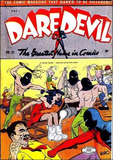 Daredevil (1941) issue 27