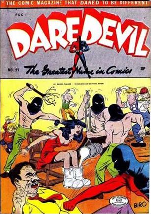 Daredevil (1941) issue 27