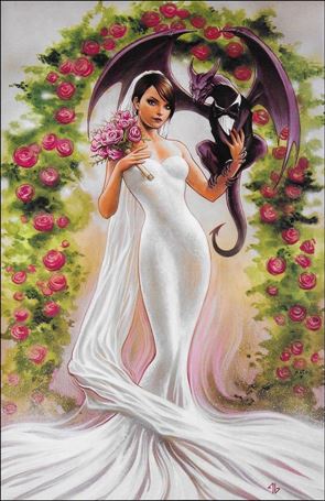 X-Men: Gold issue 30-O Adi Granov Unknown Comics Virgin Gown Cover