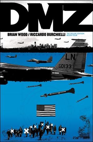 DMZ: The Deluxe Edition issue 4