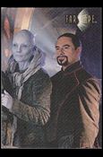 Farscape: Season Two (Base Set) card 75 Cast Montage 3