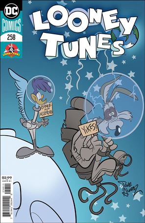 Looney Tunes (1994) issue 258