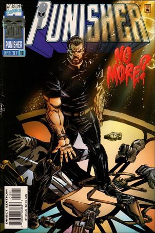 Punisher (1995) Cover Image 2