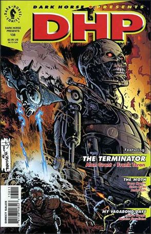 Dark Horse Presents (1986) issue 138