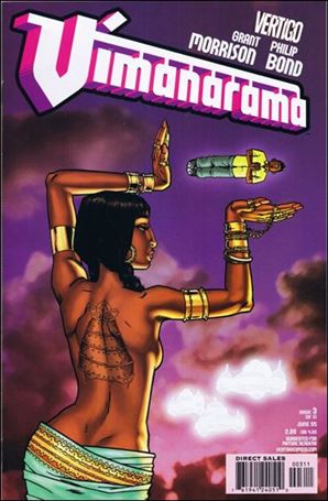 Vimanarama Cover Image 2