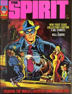 Spirit (1974) Cover Image 1