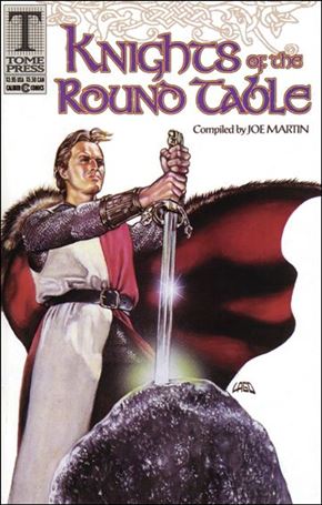 Knights of the Round Table (1998) Cover Image 1