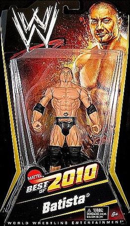 WWE (Best of 2010) Cover Image 1