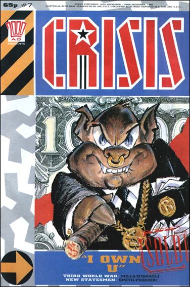 Crisis (UK) issue 7