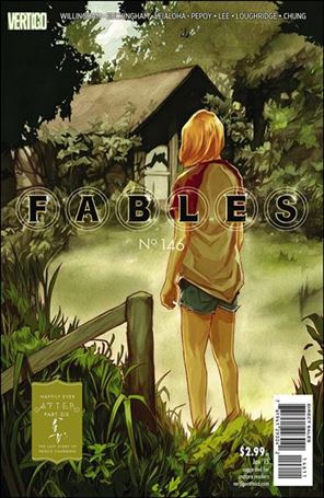 Fables issue 146