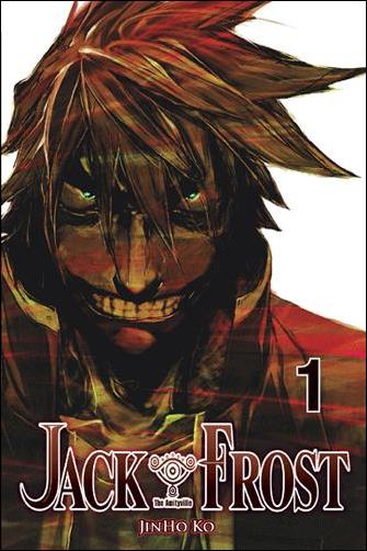 Jack Frost issue 1