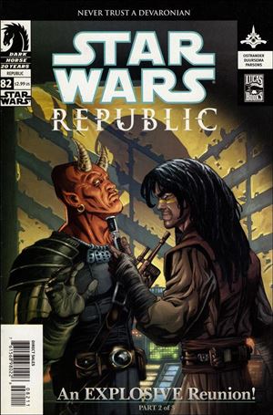 Star Wars/Star Wars Republic issue 82