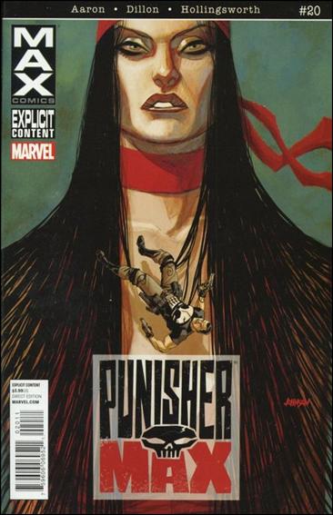 PunisherMax issue 20