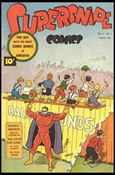 Supersnipe Comics (1944) issue 4