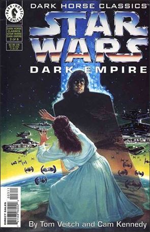 Dark Horse Classics: Star Wars: Dark Empire issue 3
