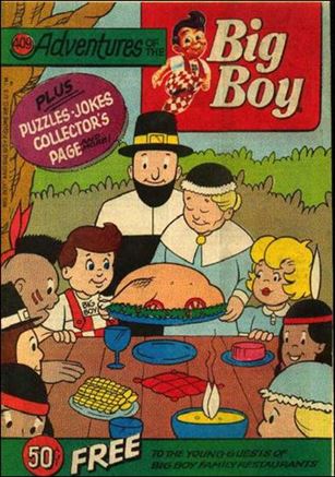 Adventures of the Big Boy issue 409