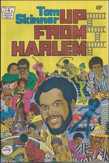 Up from Harlem issue nn