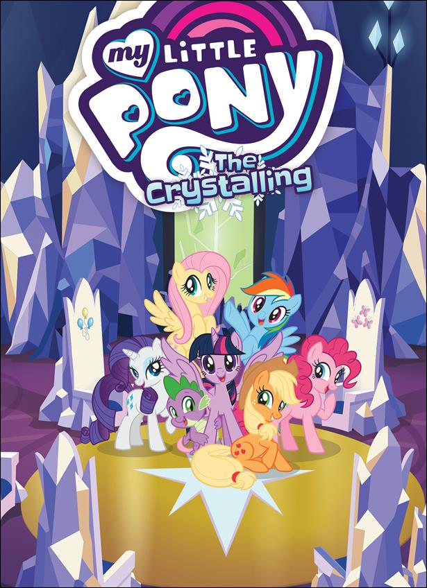 My Little Pony issue 11