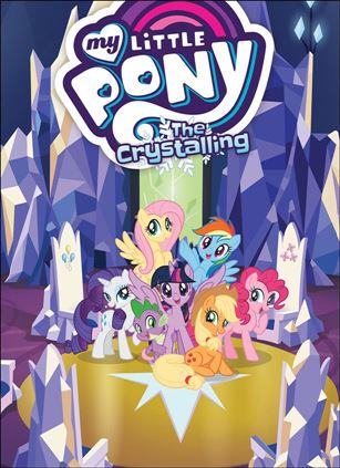 My Little Pony issue 11