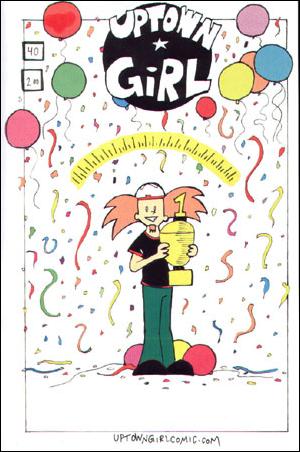 Uptown Girl issue 40