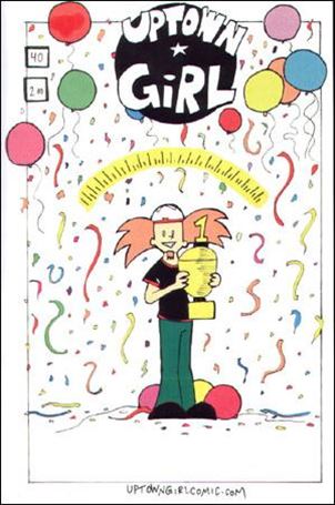 Uptown Girl issue 40