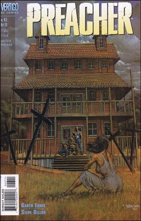 Preacher issue 43
