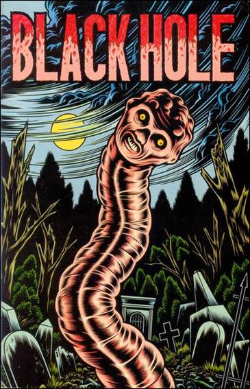Black Hole issue 3