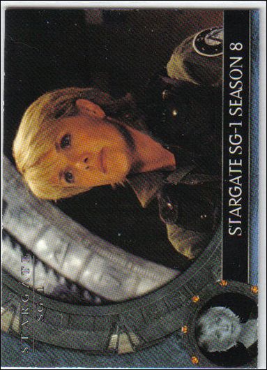 Stargate SG-1: Season 8 (Promo) card P2