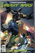 Transformers: Beast Wars: The Ascending issue 2-Z-INVALID