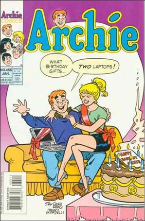 Archie (1942) issue 455