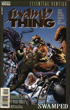 Essential Vertigo: Swamp Thing issue 2