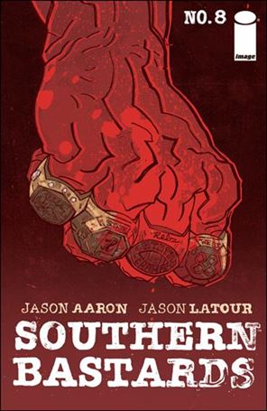 Southern Bastards issue 8