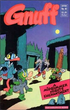 Critters issue 40