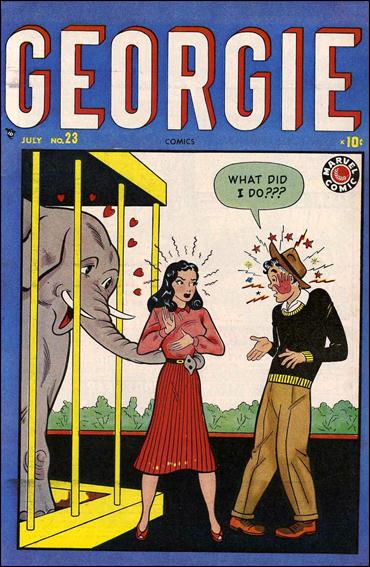 Georgie Comics issue 23