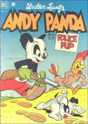 Four Color (1942) issue 216