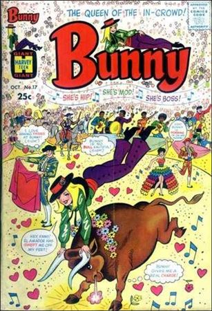 Bunny issue 17
