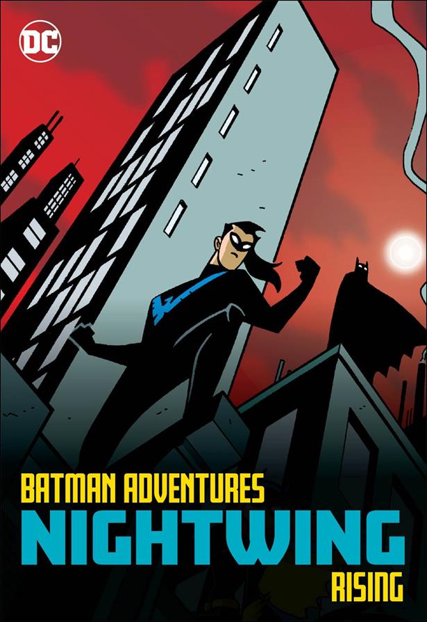 Batman Adventures: Nightwing Rising issue nn