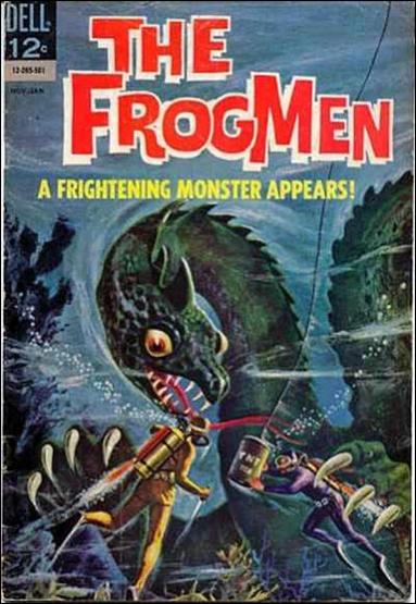 Frogmen issue 11