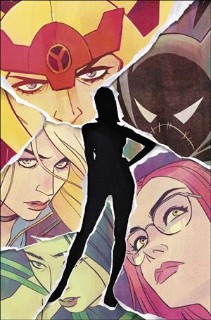 Birds of Prey (2023) Cover Image 2