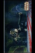 Star Wars: Episode I Widevision: Series 1 (Chrome Subset) card C5 Juggling Jar Jar Binks