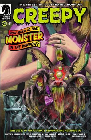 Creepy issue 20